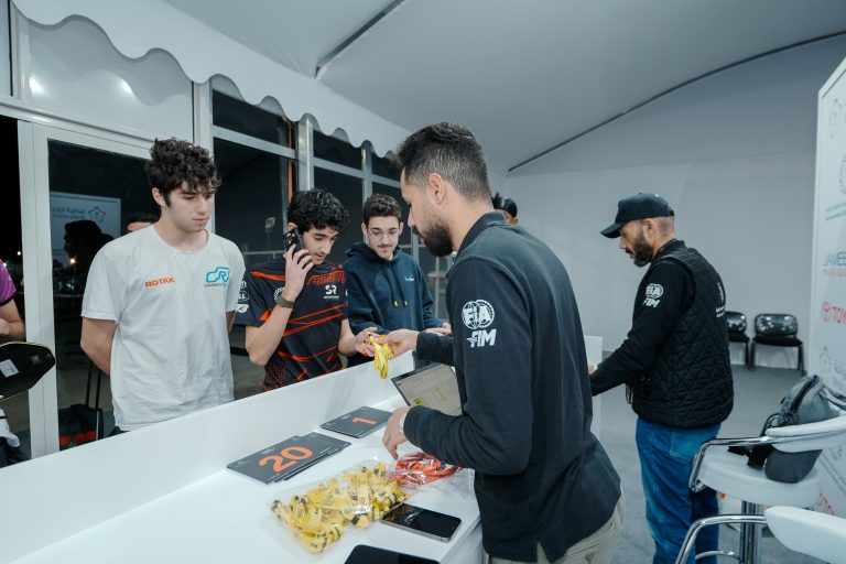 Karting Riyadh | R2 | March 2025