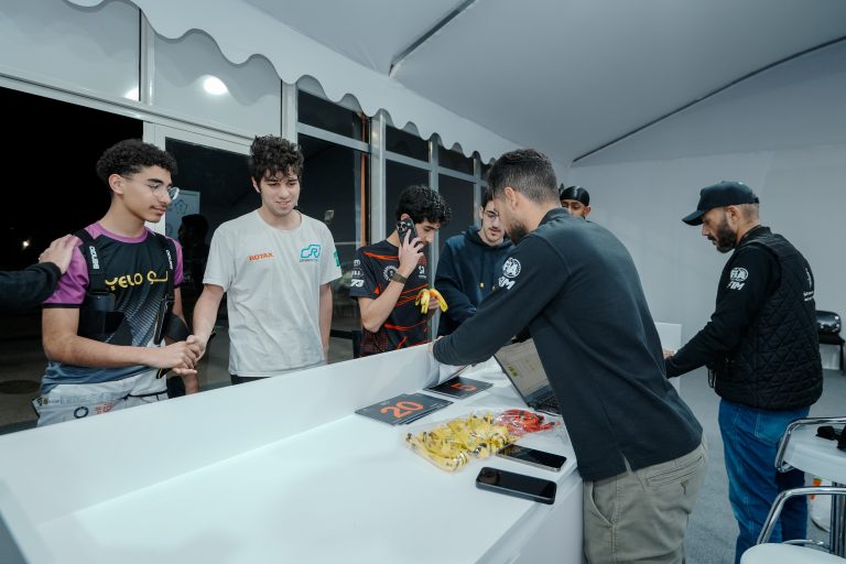 Karting Riyadh | R2 | March 2025