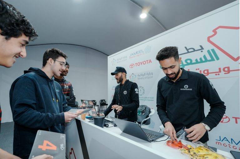 Karting Riyadh | R2 | March 2025