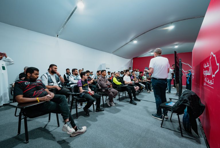 Karting Riyadh | R2 | March 2025