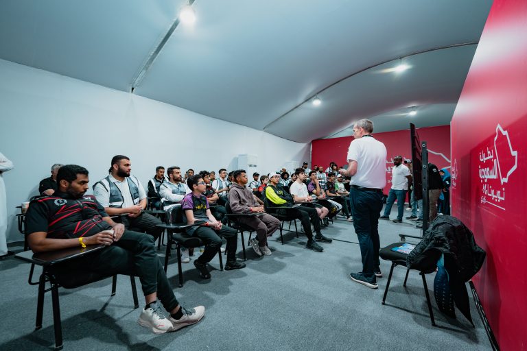 Karting Riyadh | R2 | March 2025