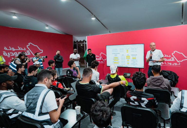 Karting Riyadh | R2 | March 2025