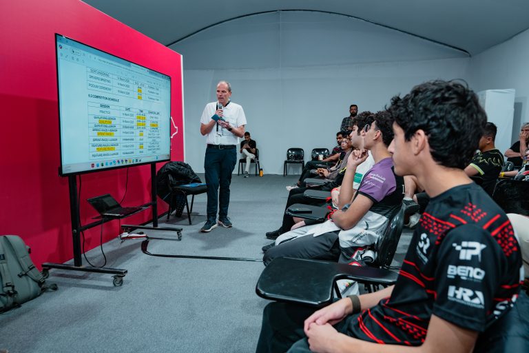 Karting Riyadh | R2 | March 2025