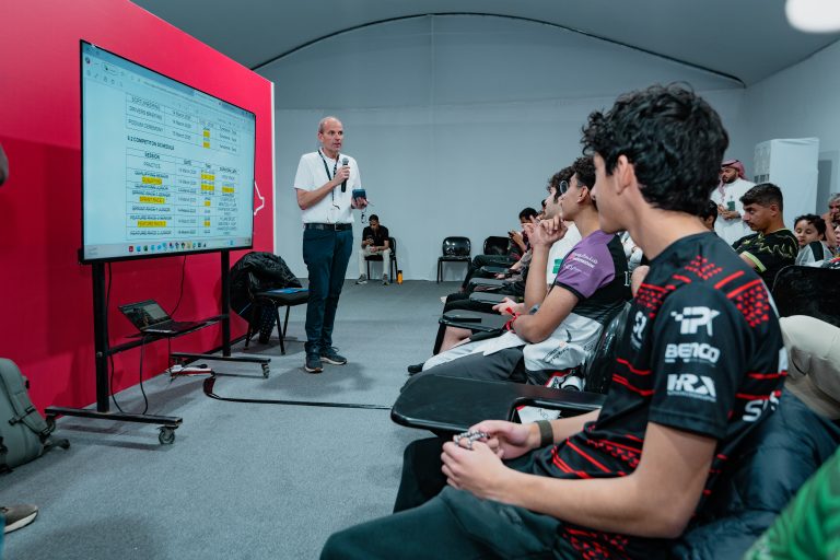 Karting Riyadh | R2 | March 2025