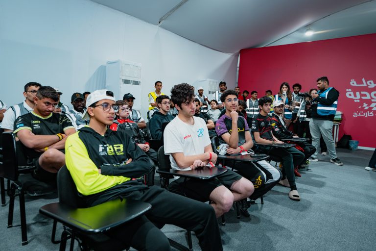 Karting Riyadh | R2 | March 2025