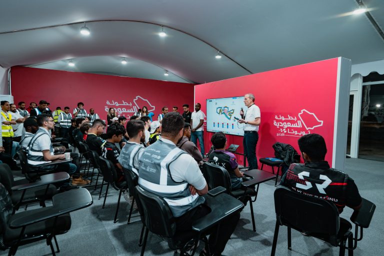 Karting Riyadh | R2 | March 2025