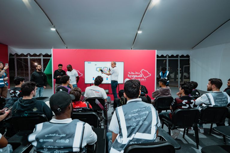 Karting Riyadh | R2 | March 2025