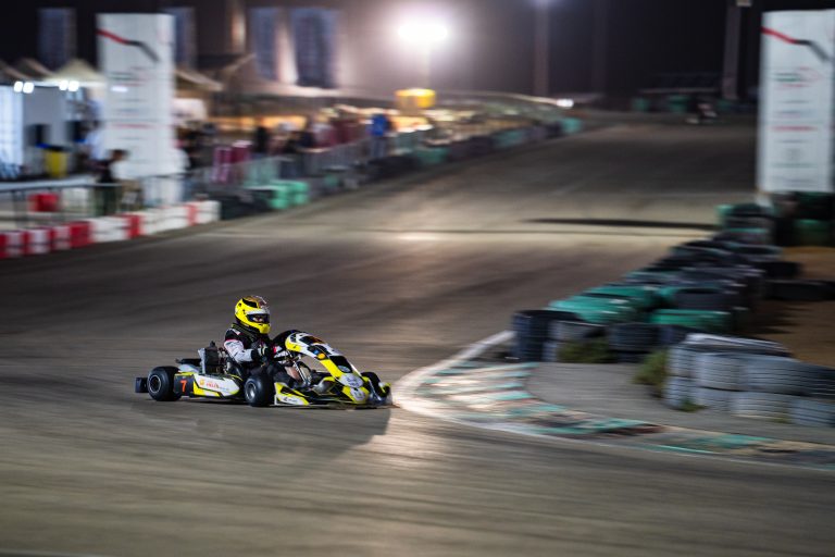 Karting Riyadh | R2 | March 2025
