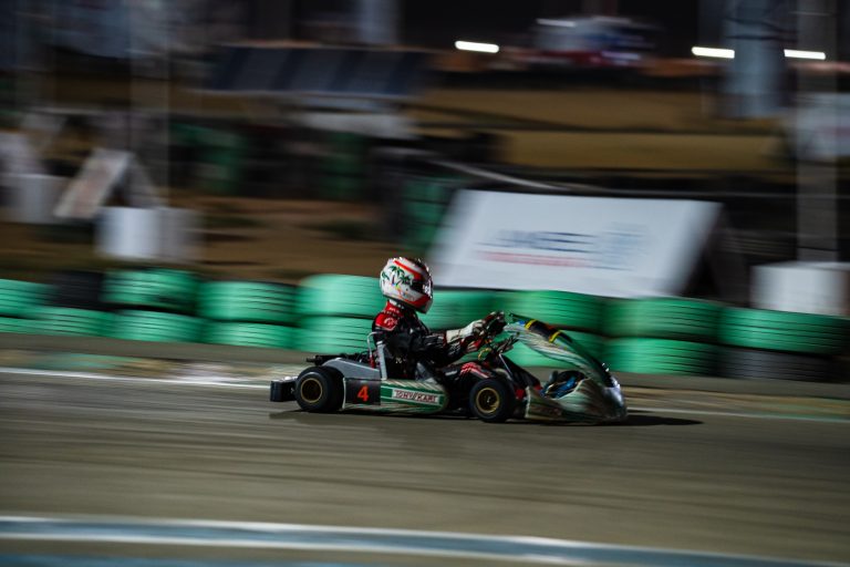Karting Riyadh | R2 | March 2025