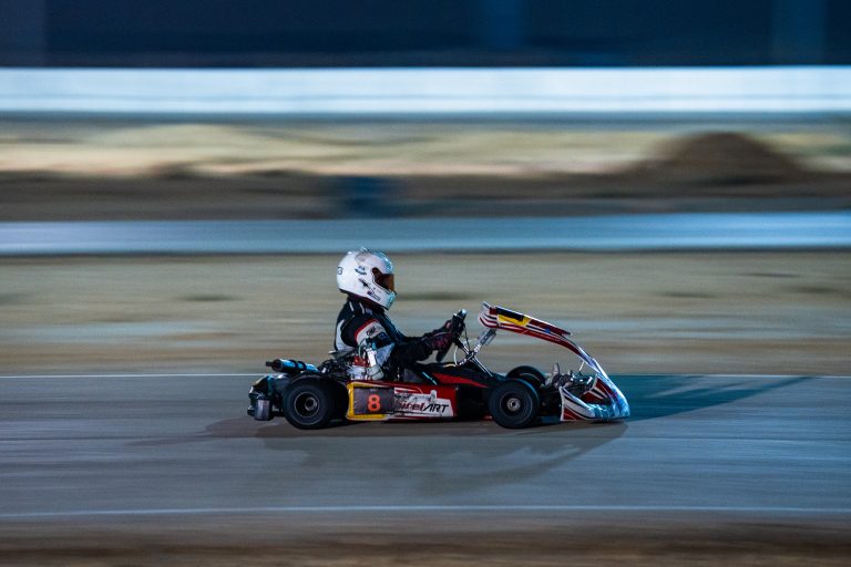 Karting Riyadh | R2 | March 2025