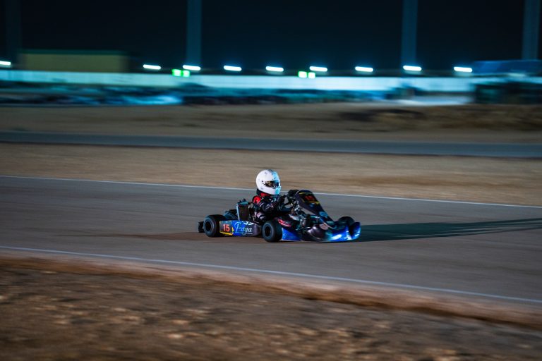 Karting Riyadh | R2 | March 2025