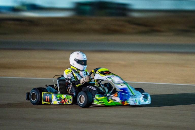 Karting Riyadh | R2 | March 2025