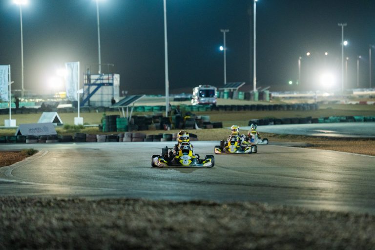 Karting Riyadh | R2 | March 2025