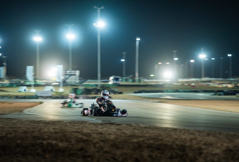 Karting Riyadh | R2 | March 2025