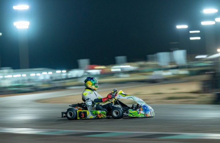 Karting Riyadh | R2 | March 2025