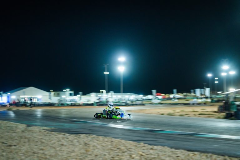 Karting Riyadh | R2 | March 2025
