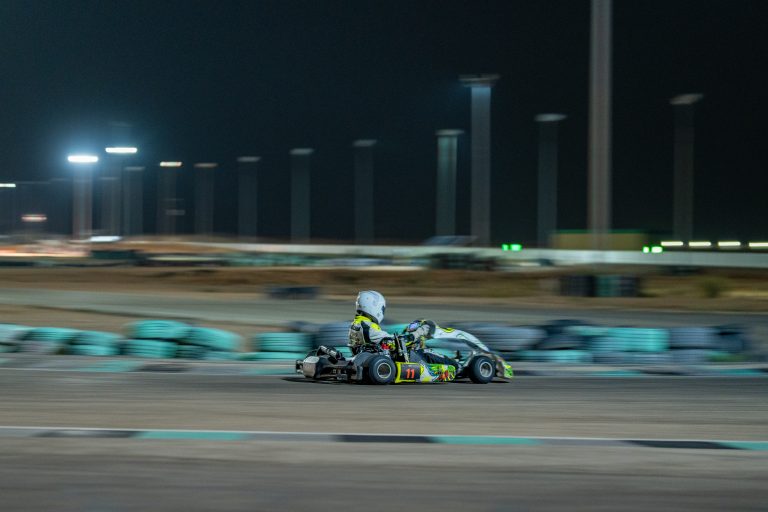 Karting Riyadh | R2 | March 2025