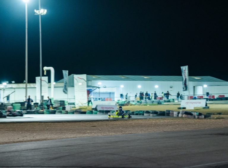 Karting Riyadh | R2 | March 2025