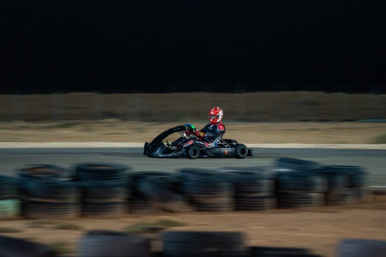 Karting Riyadh | R2 | March 2025