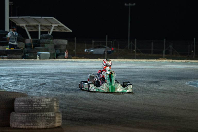 Karting Riyadh | R2 | March 2025