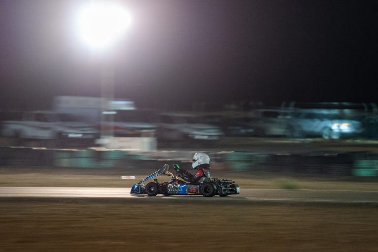 Karting Riyadh | R2 | March 2025