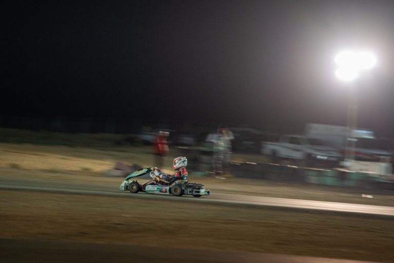Karting Riyadh | R2 | March 2025