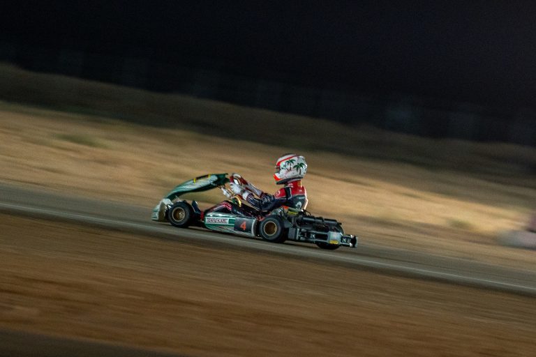 Karting Riyadh | R2 | March 2025