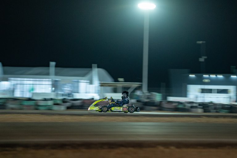 Karting Riyadh | R2 | March 2025