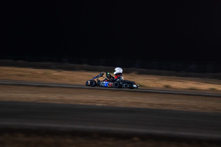 Karting Riyadh | R2 | March 2025