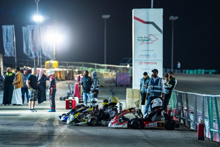 Karting Riyadh | R2 | March 2025