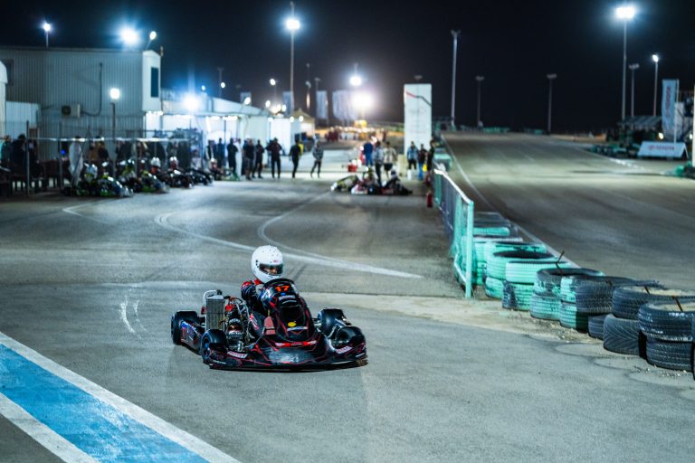 Karting Riyadh | R2 | March 2025