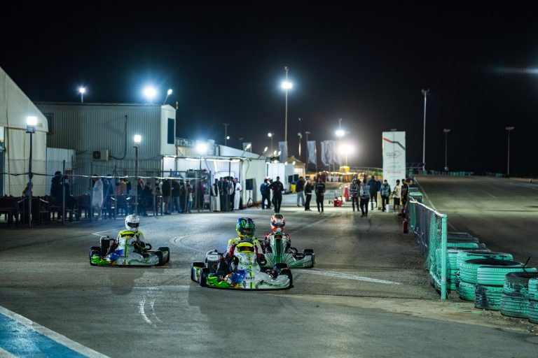 Karting Riyadh | R2 | March 2025
