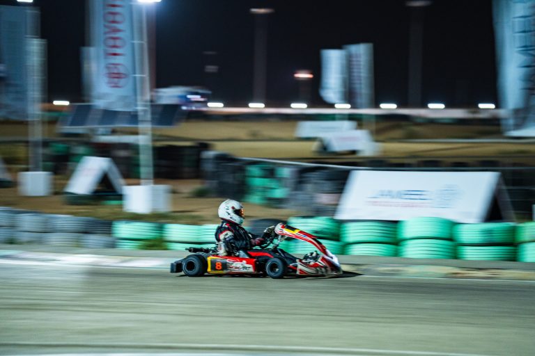 Karting Riyadh | R2 | March 2025