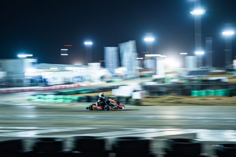 Karting Riyadh | R2 | March 2025