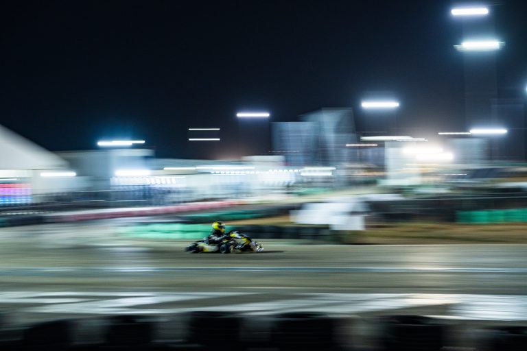 Karting Riyadh | R2 | March 2025