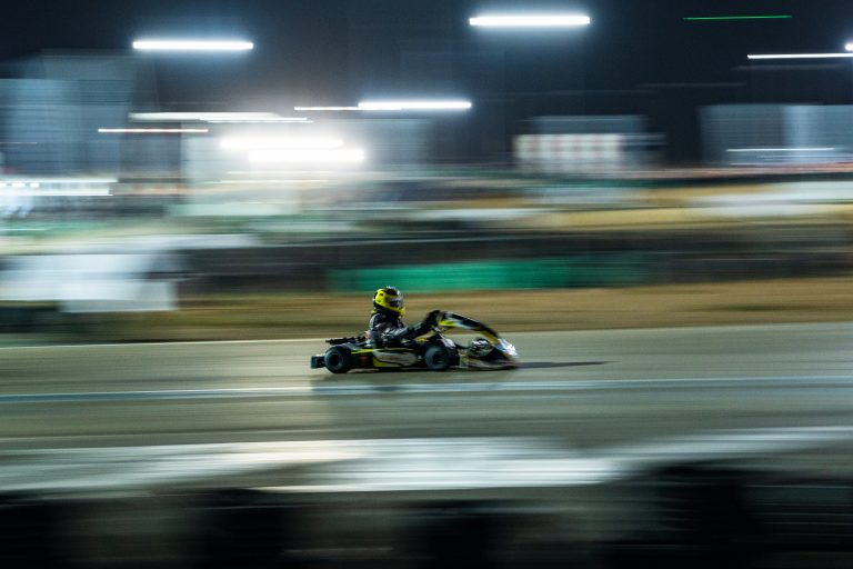 Karting Riyadh | R2 | March 2025