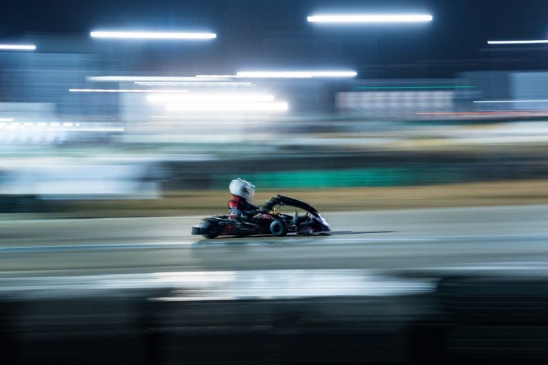 Karting Riyadh | R2 | March 2025