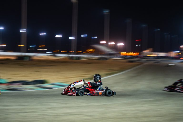 Karting Riyadh | R2 | March 2025