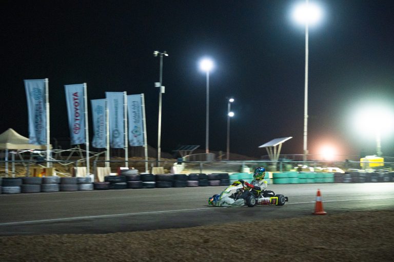 Karting Riyadh | R2 | March 2025