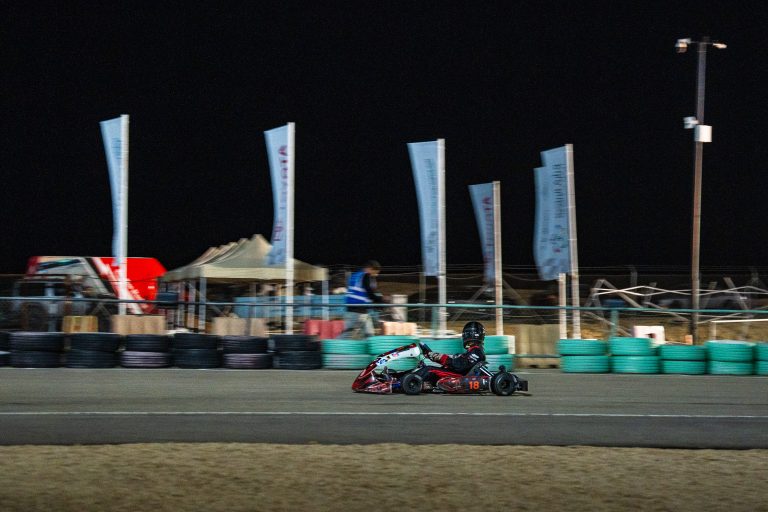 Karting Riyadh | R2 | March 2025
