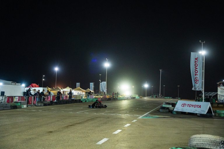 Karting Riyadh | R2 | March 2025