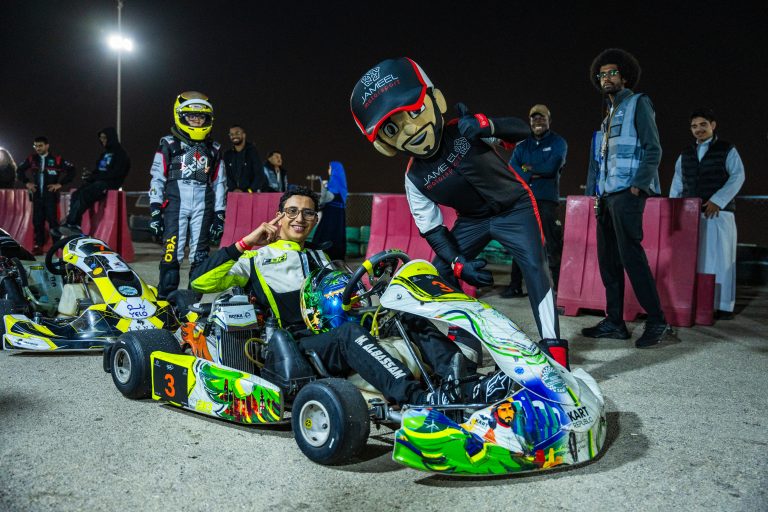 Karting Riyadh | R2 | March 2025