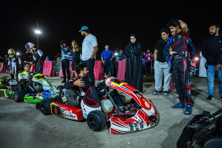 Karting Riyadh | R2 | March 2025