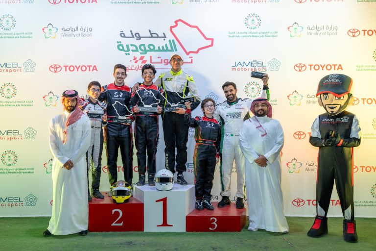 Karting Riyadh | R2 | March 2025