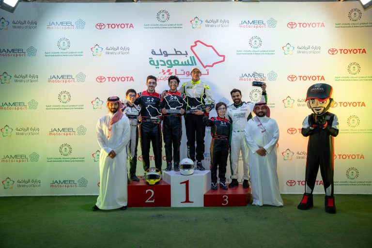 Karting Riyadh | R2 | March 2025