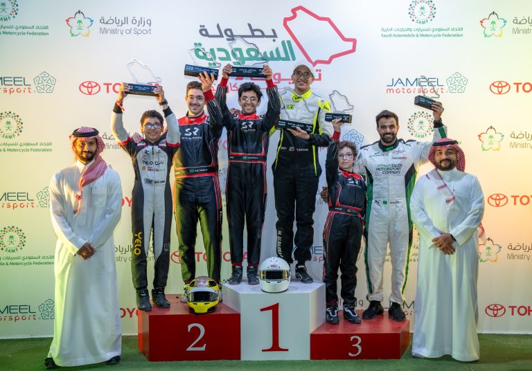 Karting Riyadh | R2 | March 2025