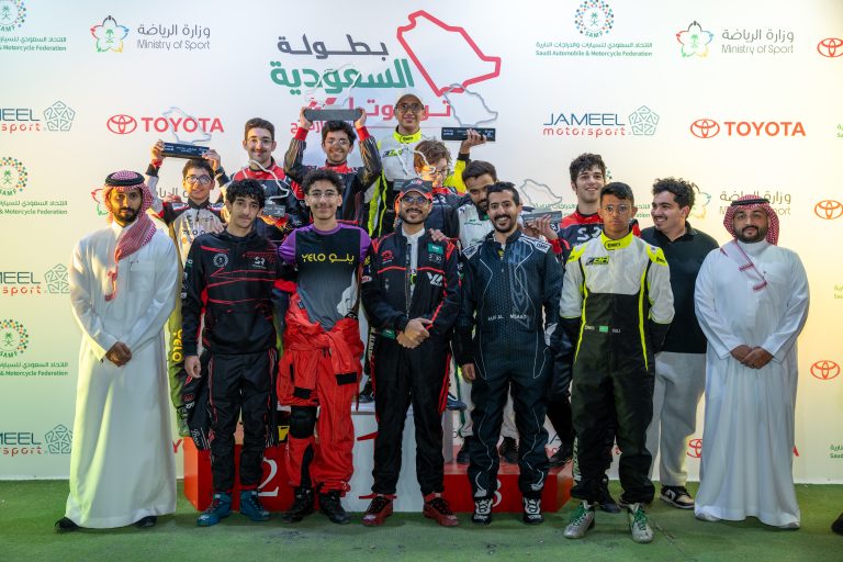 Karting Riyadh | R2 | March 2025