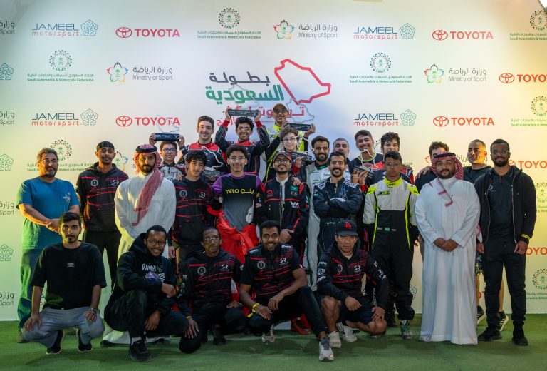 Karting Riyadh | R2 | March 2025