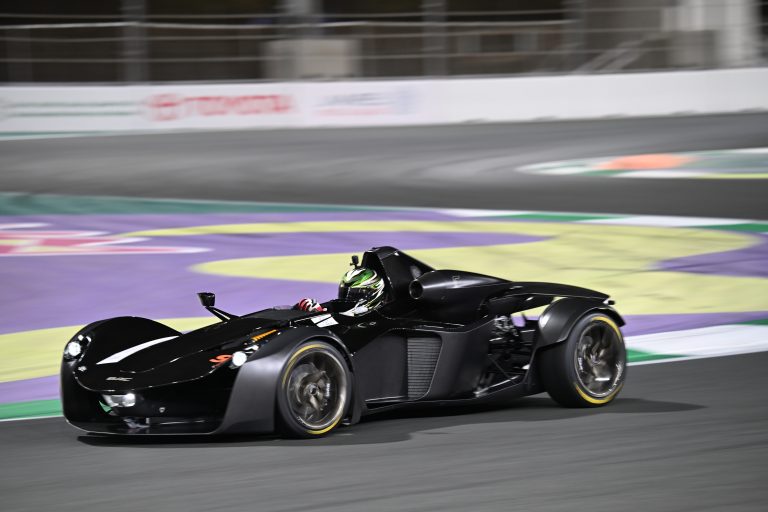 Time Attack Riyadh | R2 | May 2025