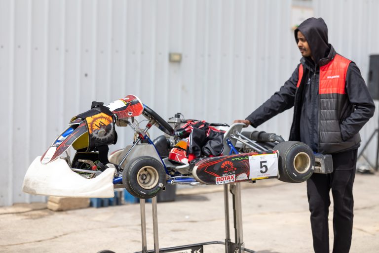 Karting Riyadh | R1 | February 2025